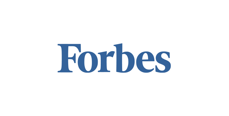 โลโก้ Forbes สำหรับรายการรีวิวของ Aircove