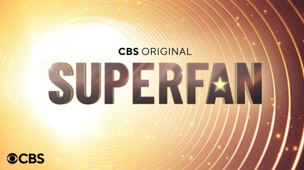 Superfan title card