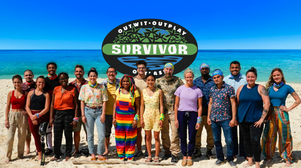 Survivor logo