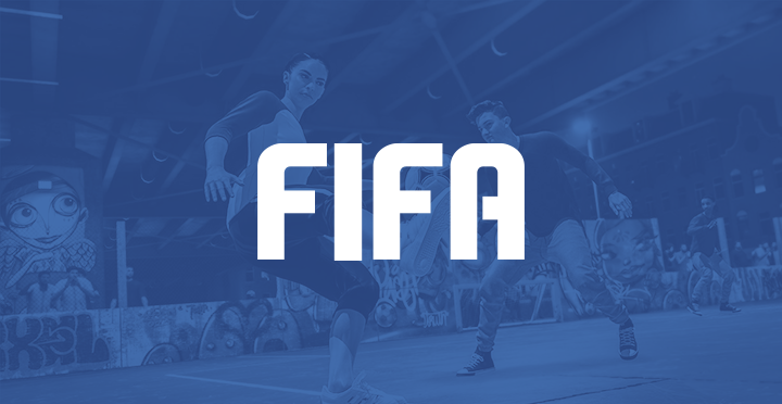 Logo FIFA.