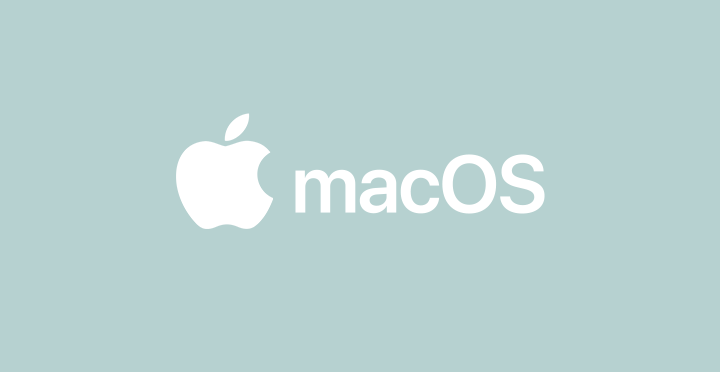 macOSロゴ