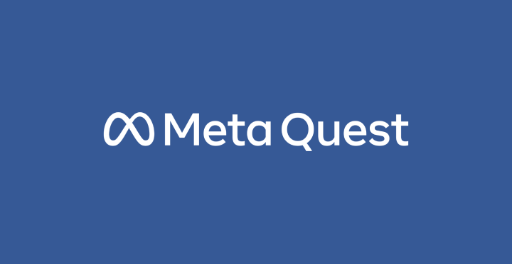 Meta Quest logo.