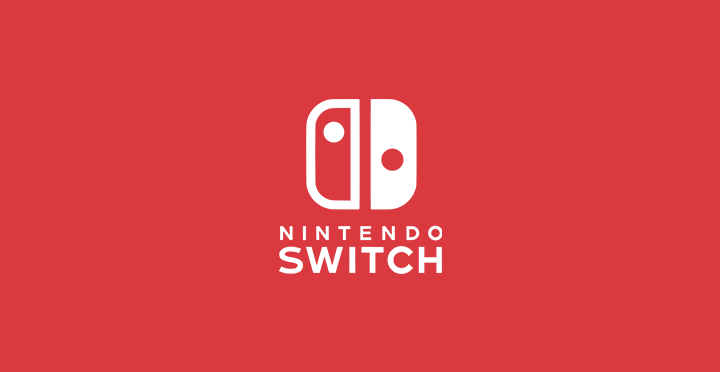 Logo Nintendo Switch.