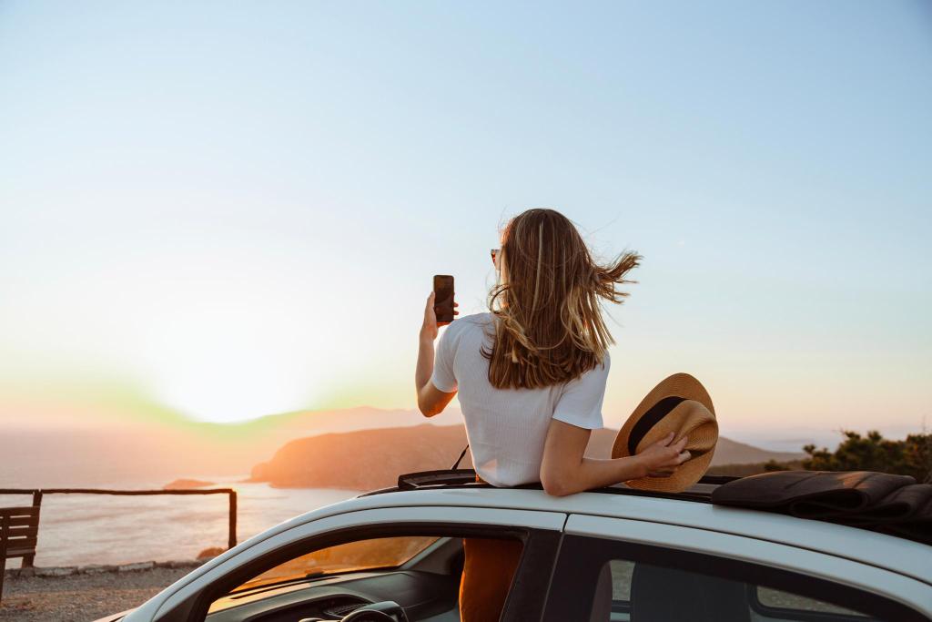 Your Guide to Booking, Picking Up and Returning a Rental Car