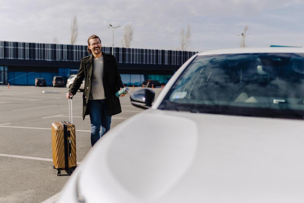 How to Find the Car Rental Counter at Airports