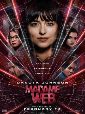 Quý Cô Mạng Nhện | Madame Web (2024)