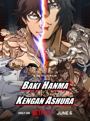 Hanma Baki VS Đấu Sĩ Ashura | Baki Hanma VS Kengan Ashura (2024)