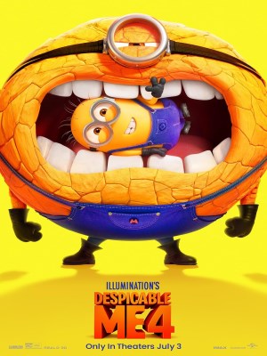 Kẻ Trộm Mặt Trăng 4 | Despicable Me 4 (2024)