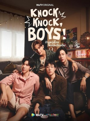 Khi Tình Yêu Gõ Cửa | Knock Knock, Boys! (2024)