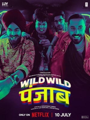 Punjab Hoang Dã | Wild Wild Punjab (2024)