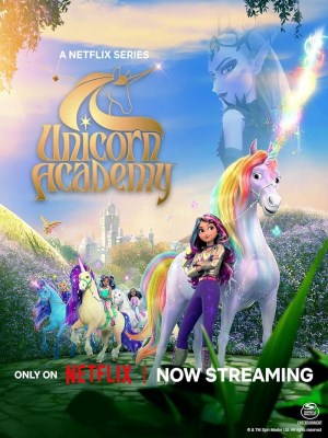 Học Viện Kỳ Lân (Mùa 2) | Unicorn Academy Season 2 (2024)