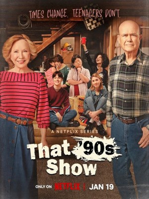 Chuyện thập niên 1990 (Mùa 2) | That '90s Show Season 2 (2024)