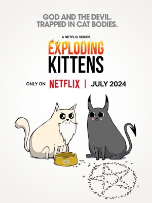 Mèo nổ | Exploding Kittens (2024)