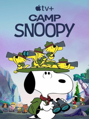 Trại Snoopy | Camp Snoopy (2024)