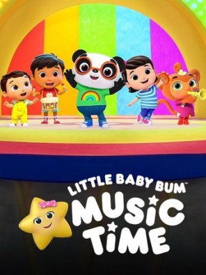 Little Baby Bum: Music Time (Mùa 2) | Little Baby Bum: Music Time Season 2 (2024)