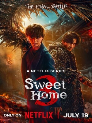 Thế Giới Ma Quái (Mùa 3) | Sweet Home Season 3 (2024)