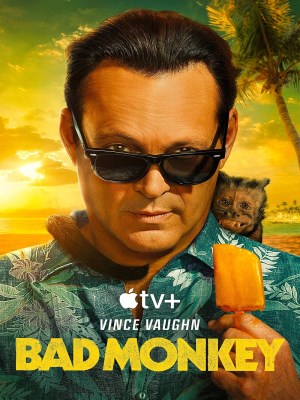 Trò Khỉ | Bad Monkey (2024)