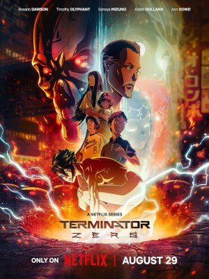 Kẻ Hủy Diệt Zero | Terminator Zero (2024)