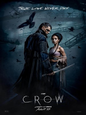 The Crow Báo Thù | The Crow (2024)