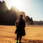 Swizz Beatz in AlUla (Credit: Raul Sosa Jr) thumbnail