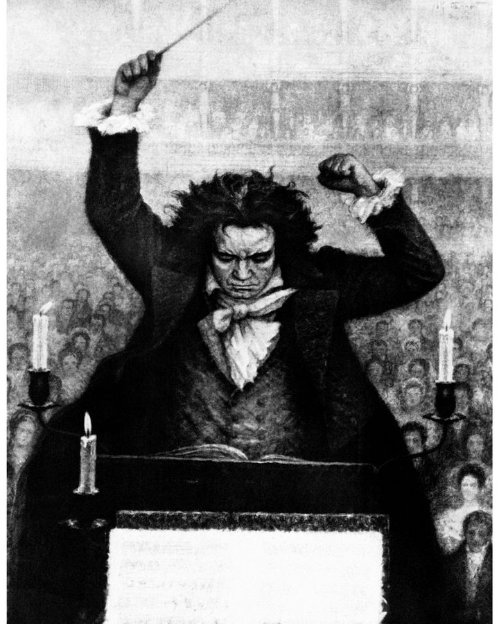 Eliot wrote, in 1933, that Beethoven’s later works contained a gaiety “which one imagines might come to oneself as the fruit of reconciliation and relief after immense suffering”