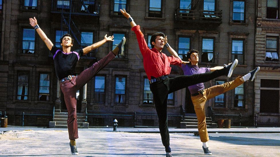 West Side Story (Credit: United Artists)