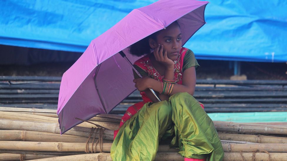 For decades, the Asian monsoons over India have been drying. But this trend may reverse before too long (Credit: Getty Images)