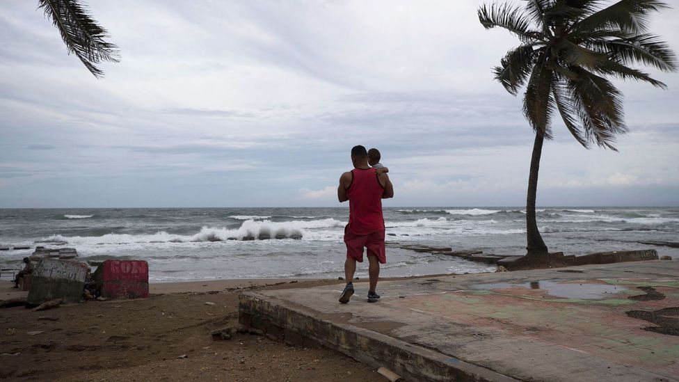 Often it is not the number and intensity of storms that predicts how much damage a hurricane will do, but rather when and where it makes landfall (Credit: Getty Images)