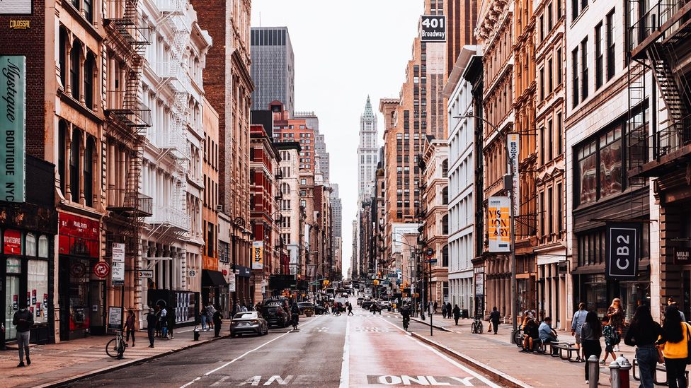 SoHo New York City, NY