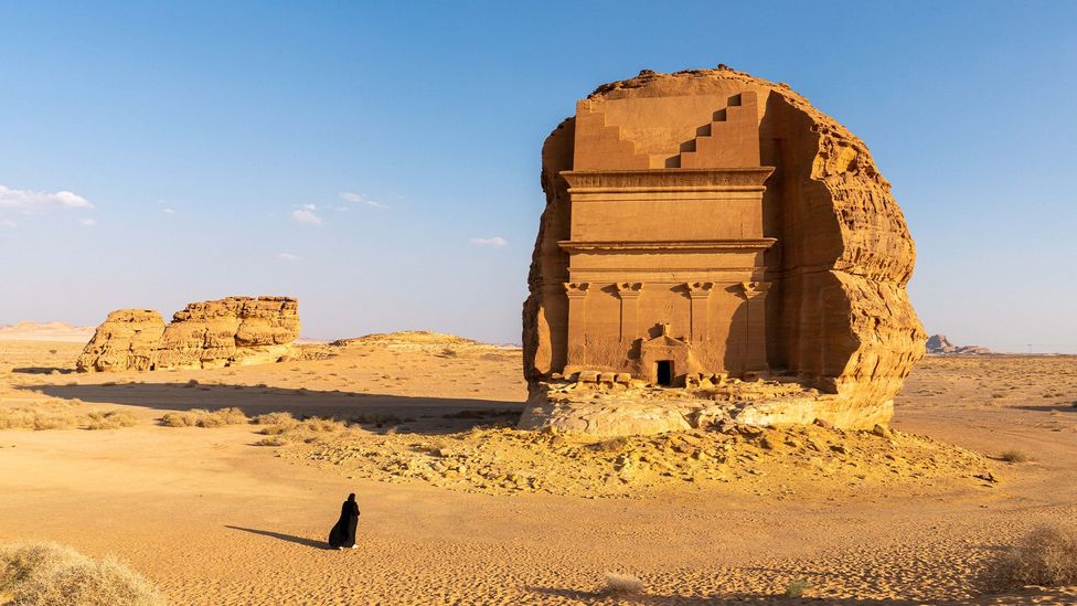 AlUla, Saudi Arabia