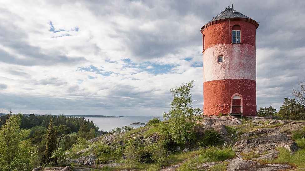 The trail starts at Arholma island in the north-eastern part of the Stockholm archipelago (Credit: Getty Images)