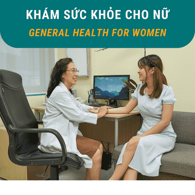 Khám Sức Khỏe Cho Nữ