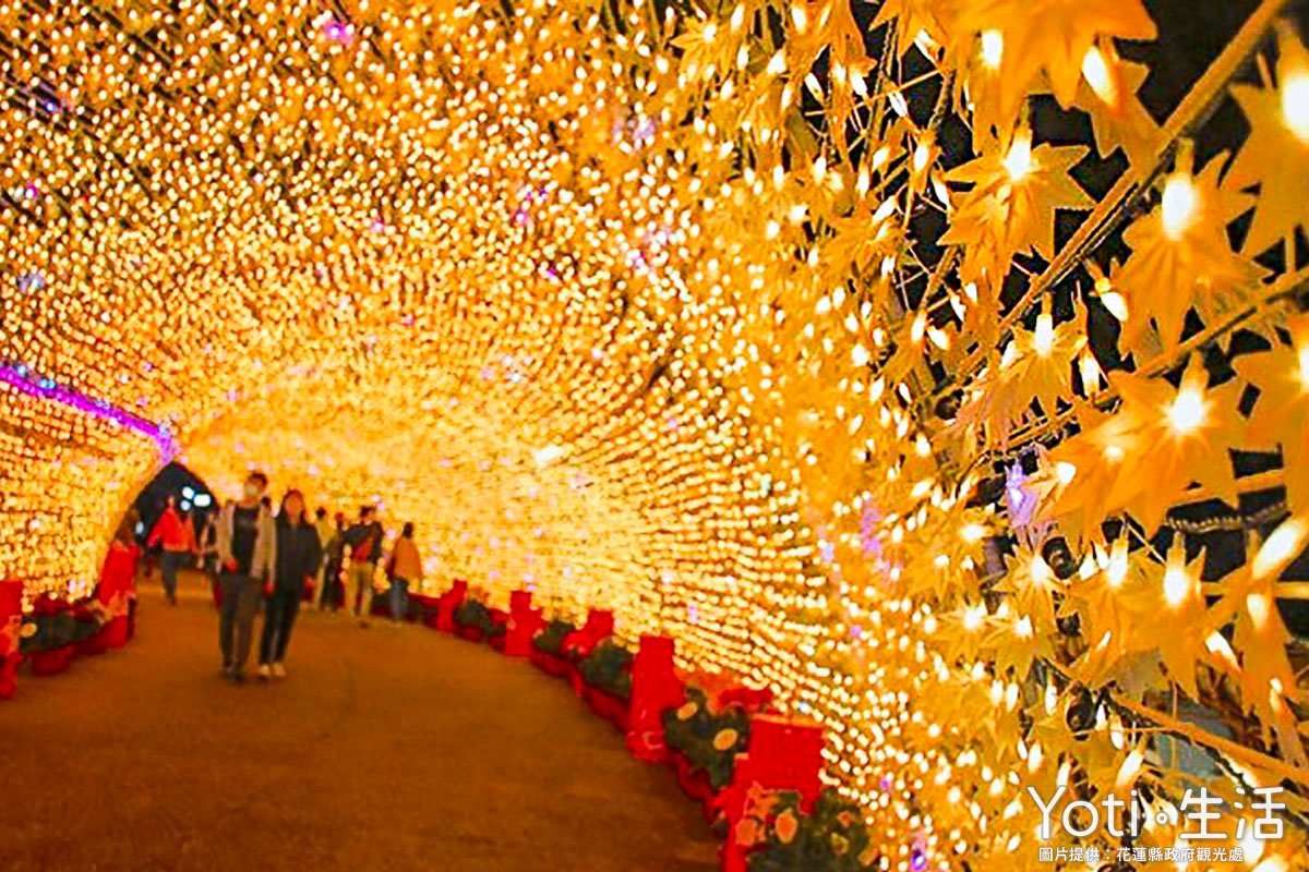 花蓮市區-花蓮太平洋燈會-太平洋公園展區