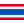 Thailand flag