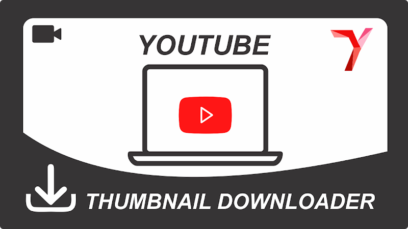 get youtube thumbnail background image