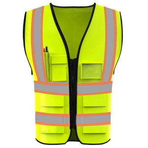 reflect safety vest-2