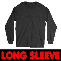 long sleeve mockup