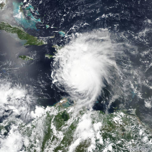 Tropical Storm Beryl